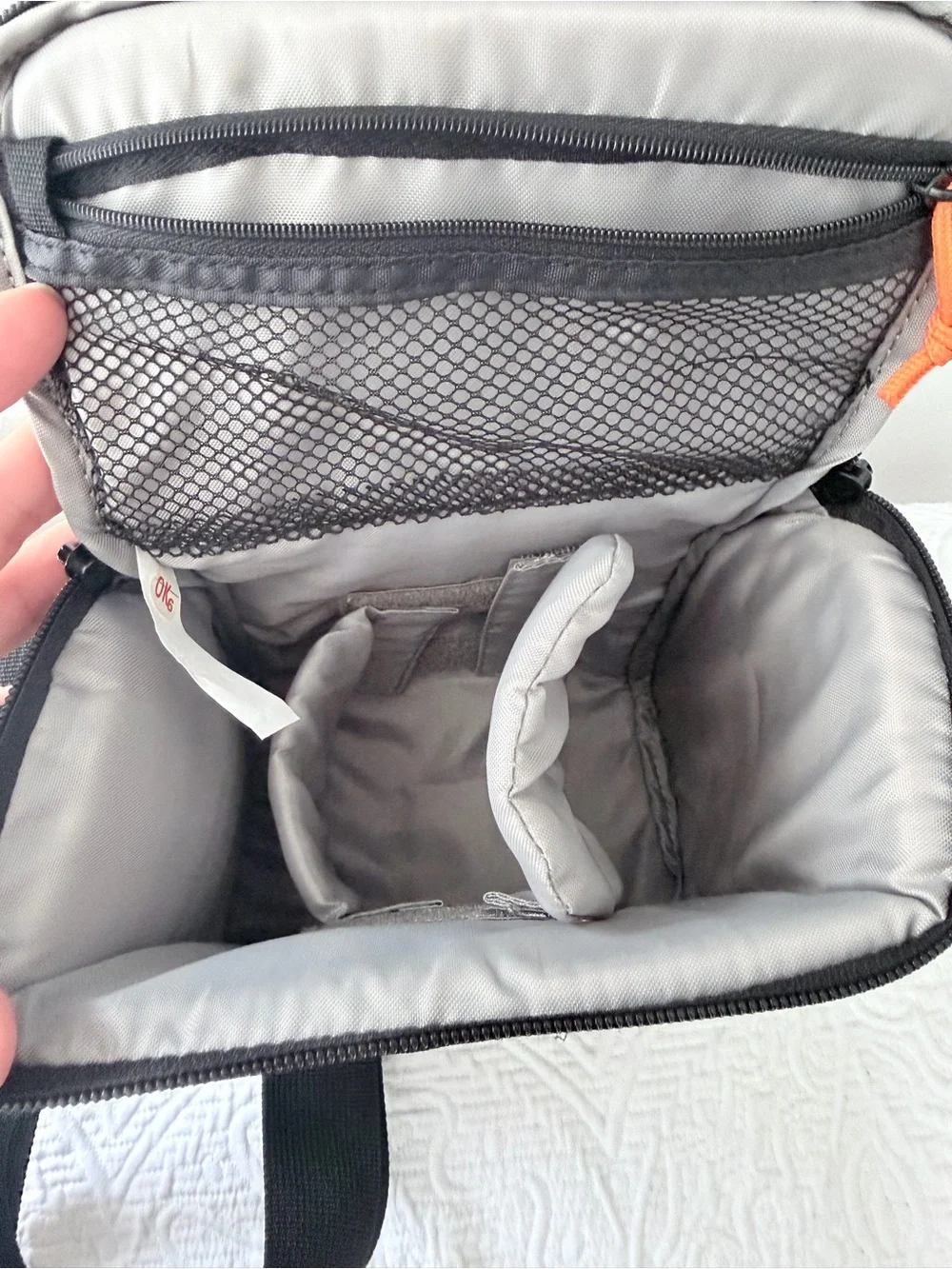 Lowepro Format 140 Camera Shoulder Bag Black Padded DSLR Mirrorless Case